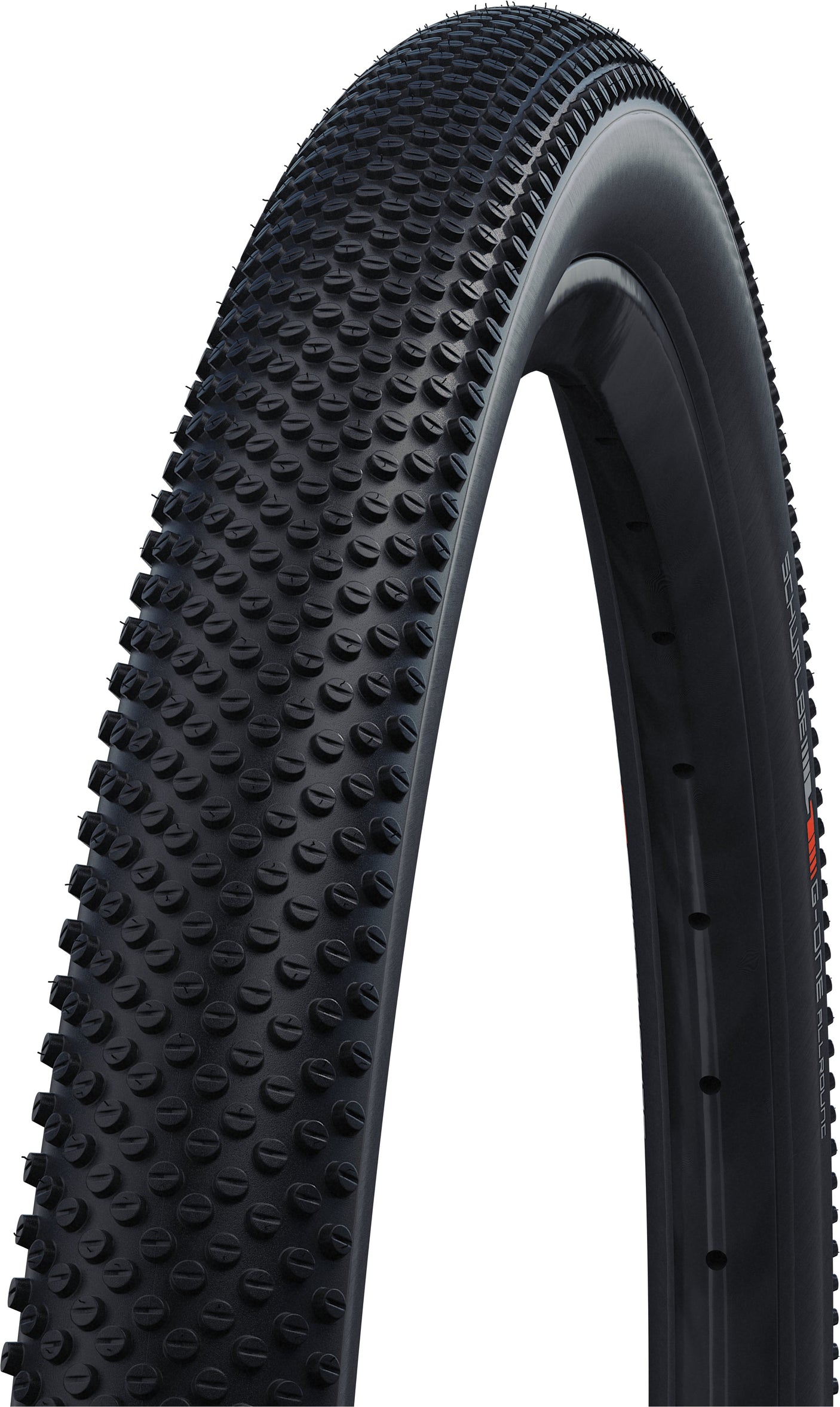 Schwalbe G-One Allround Super Ground Evo vouwband 27.5x2.25" TLE E-25 Addix Speedgrip zwart