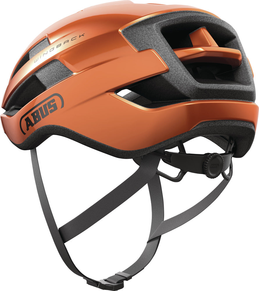 ABUS Wingback helm oranje