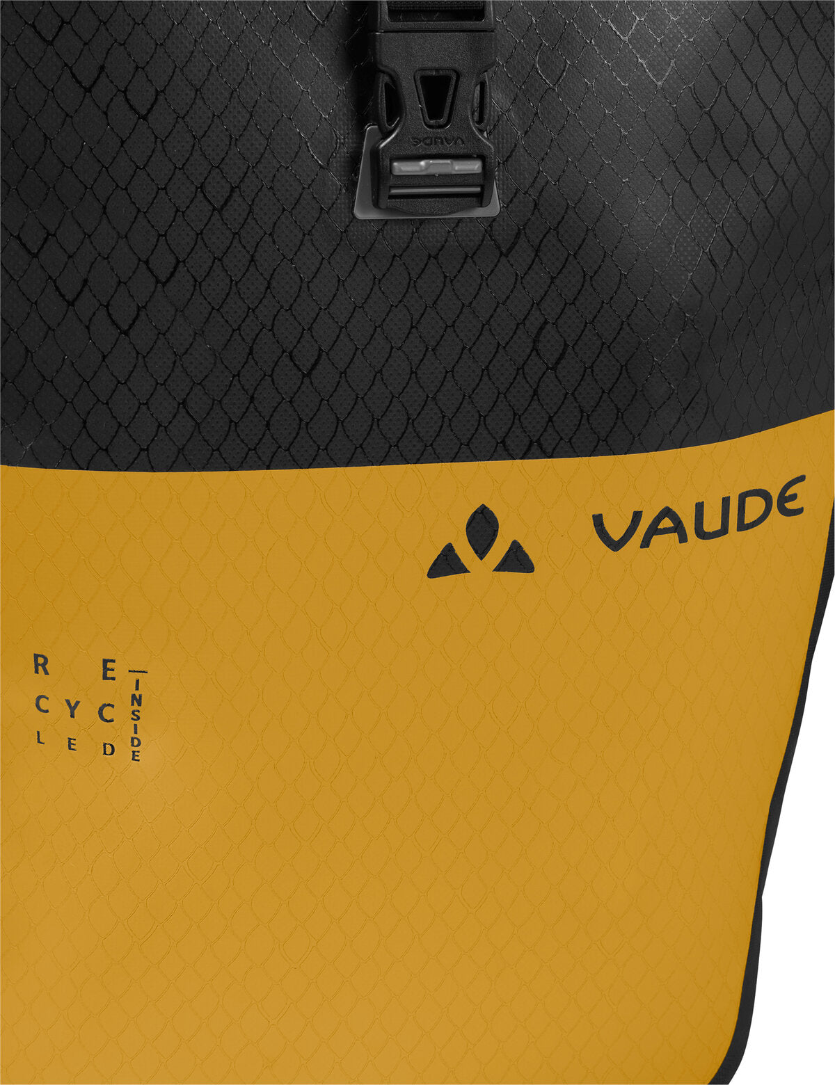 VAUDE Aqua Back Color Single verbrande geel