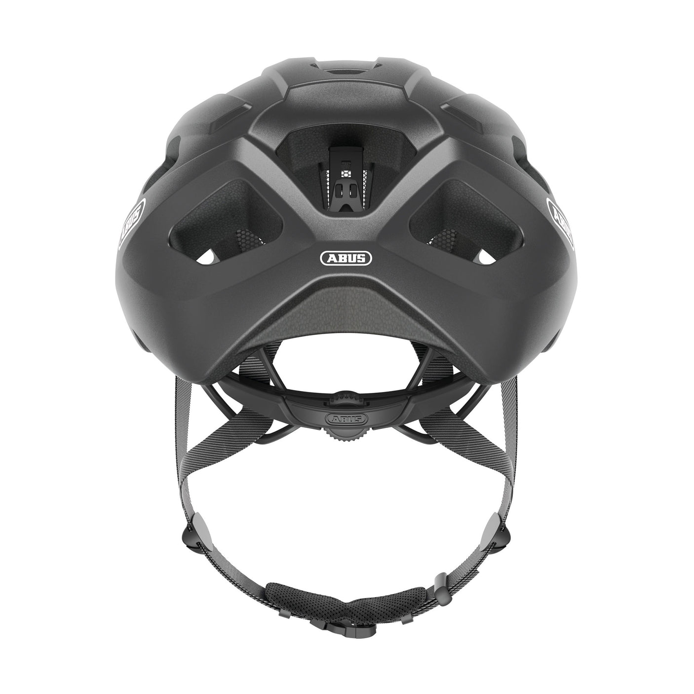 Abus fietshelm Macator titanium