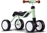 Puky WUTSCH (2026) | loopfiets | pastelgroen – aktuelle Variante