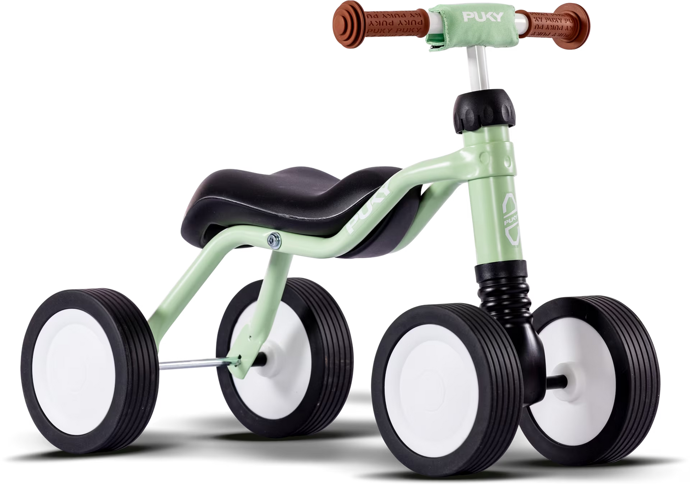 PUKY WUTSCH pastel groen