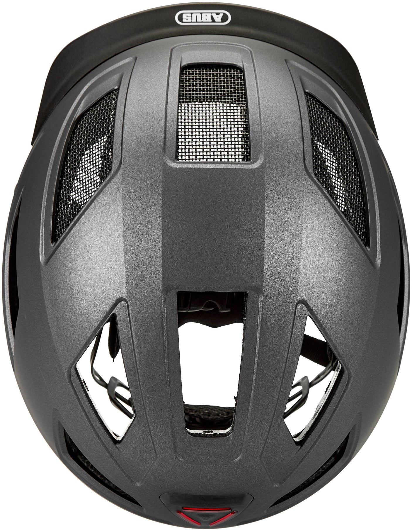 ABUS Hyban 2.0 Helm grijs