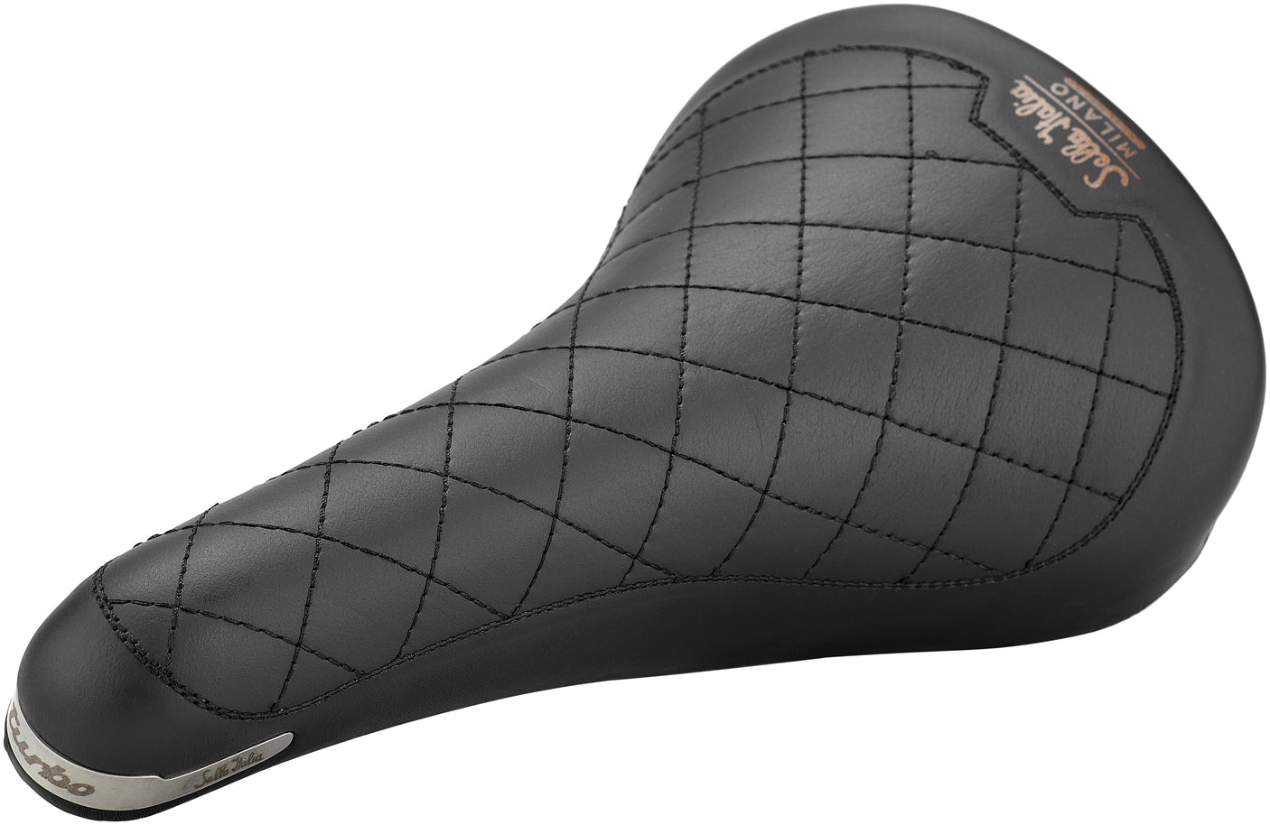 Selle Italia TURBO BONNIE Black zadel black