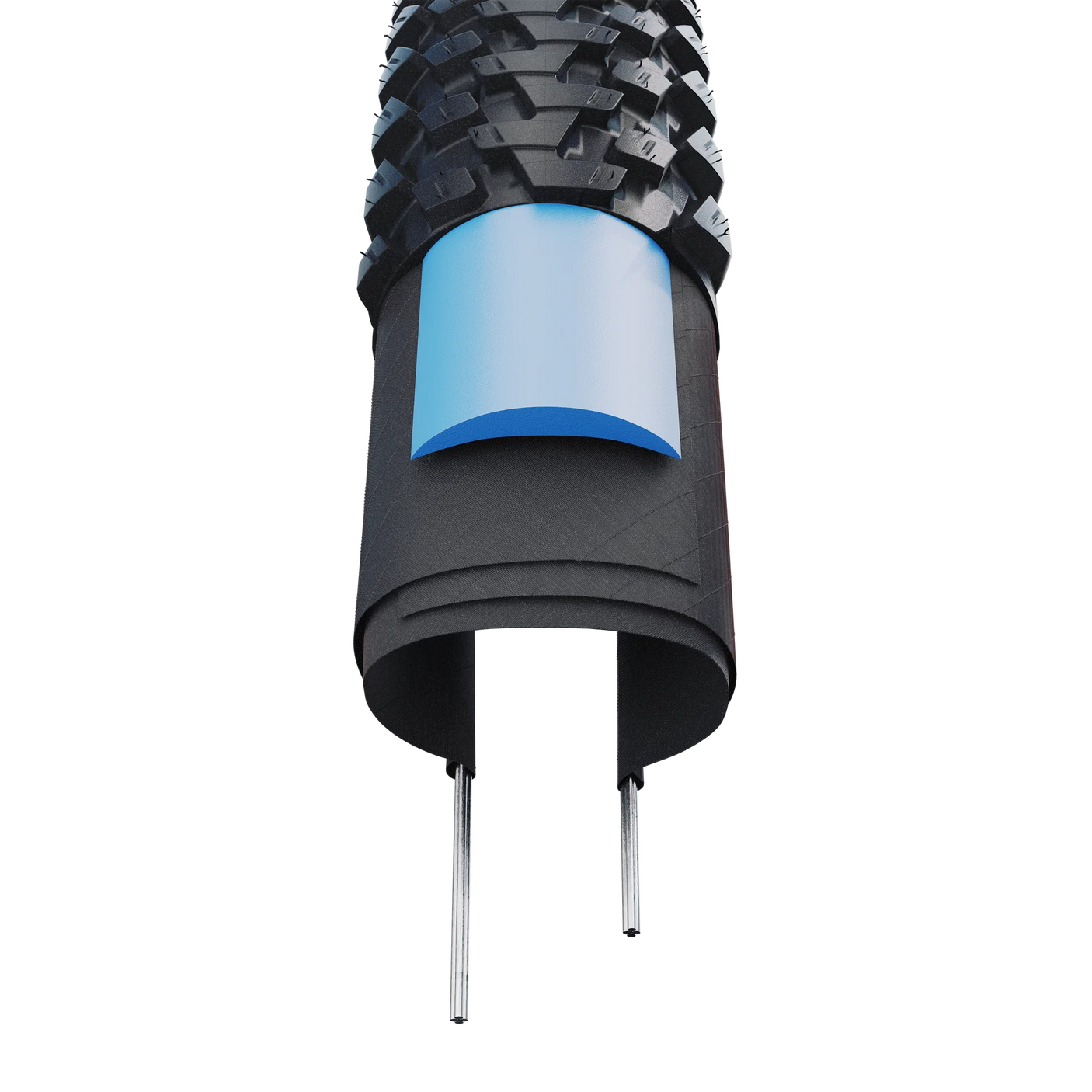 Schwalbe MARATHON PLUS MTB SmartGuard ADDIX E-50 reflex zwart