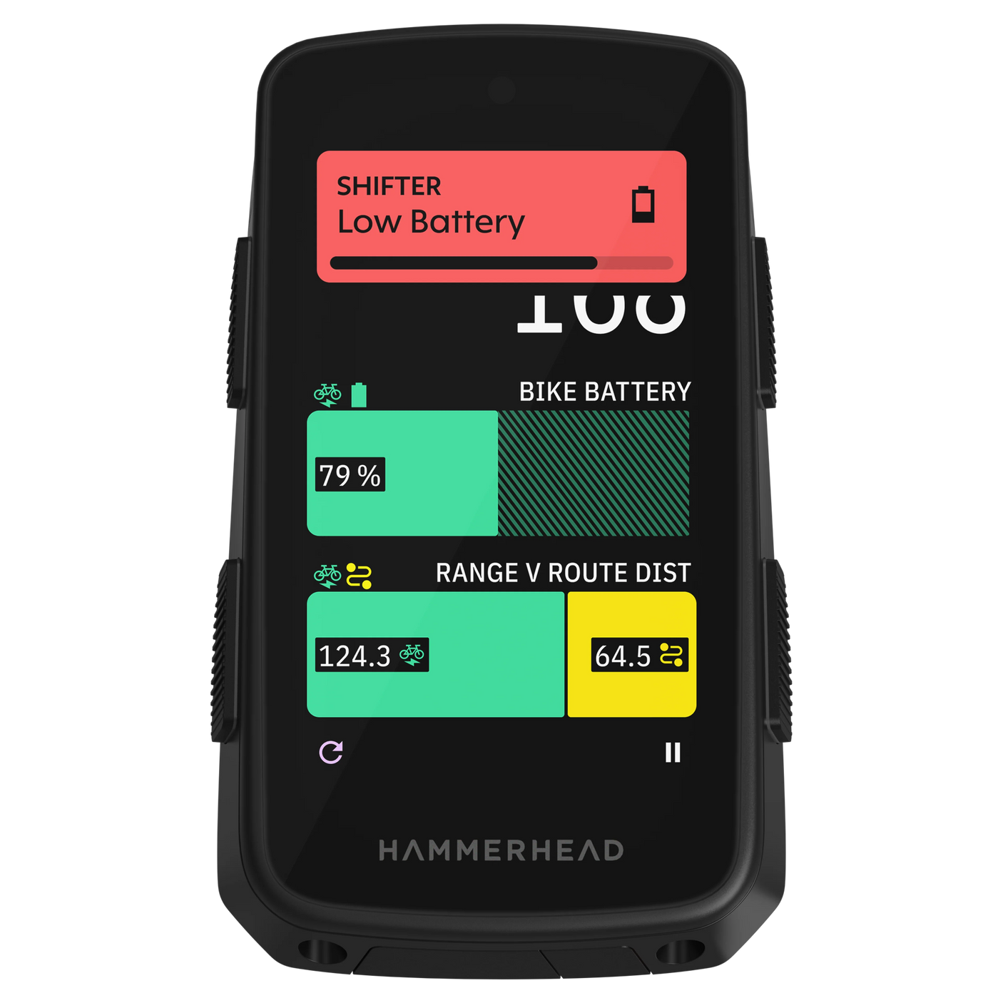 Hammerhead Karoo 3e Gen GPS Computer