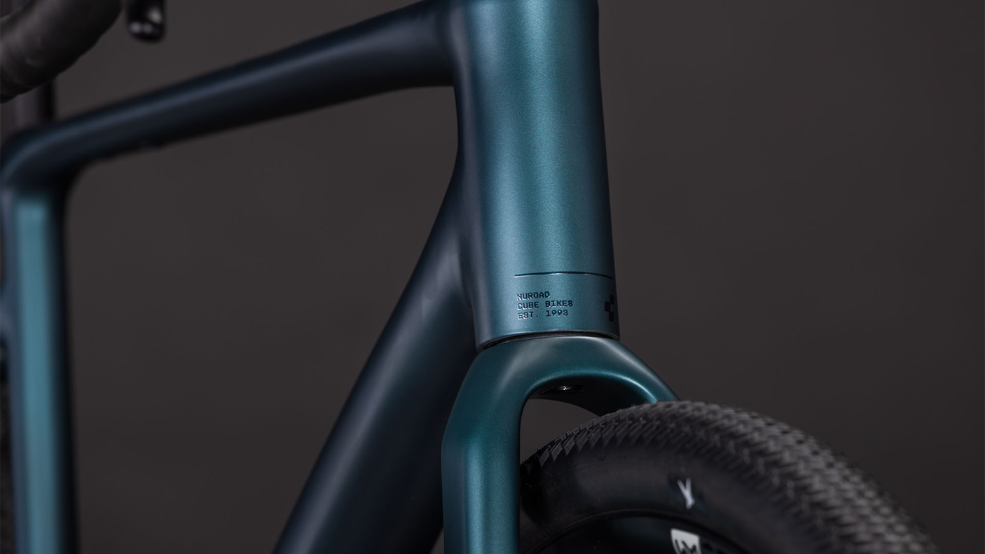 Cube Nuroad Race royalgreen´n´black (2026)