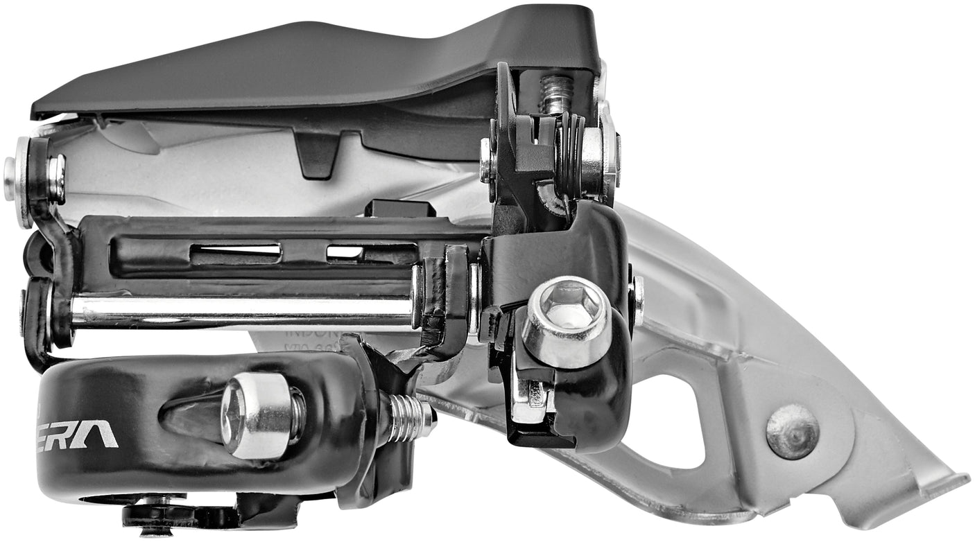 Shimano Acera Trekking FD-T3000 Voorderailleur 3x9-speed Top Swing 66-69