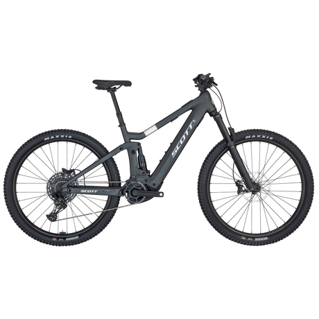 Scott Strike eRIDE 930 zwart
