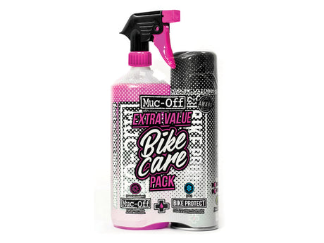 Muc-Off X-Tra Waarde Spray Duo Pack