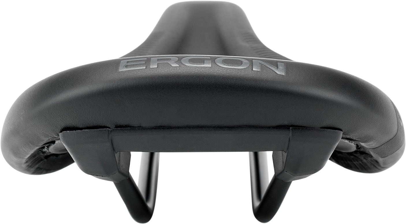 Ergon SM E-Mountain Sport zadel heren zwart