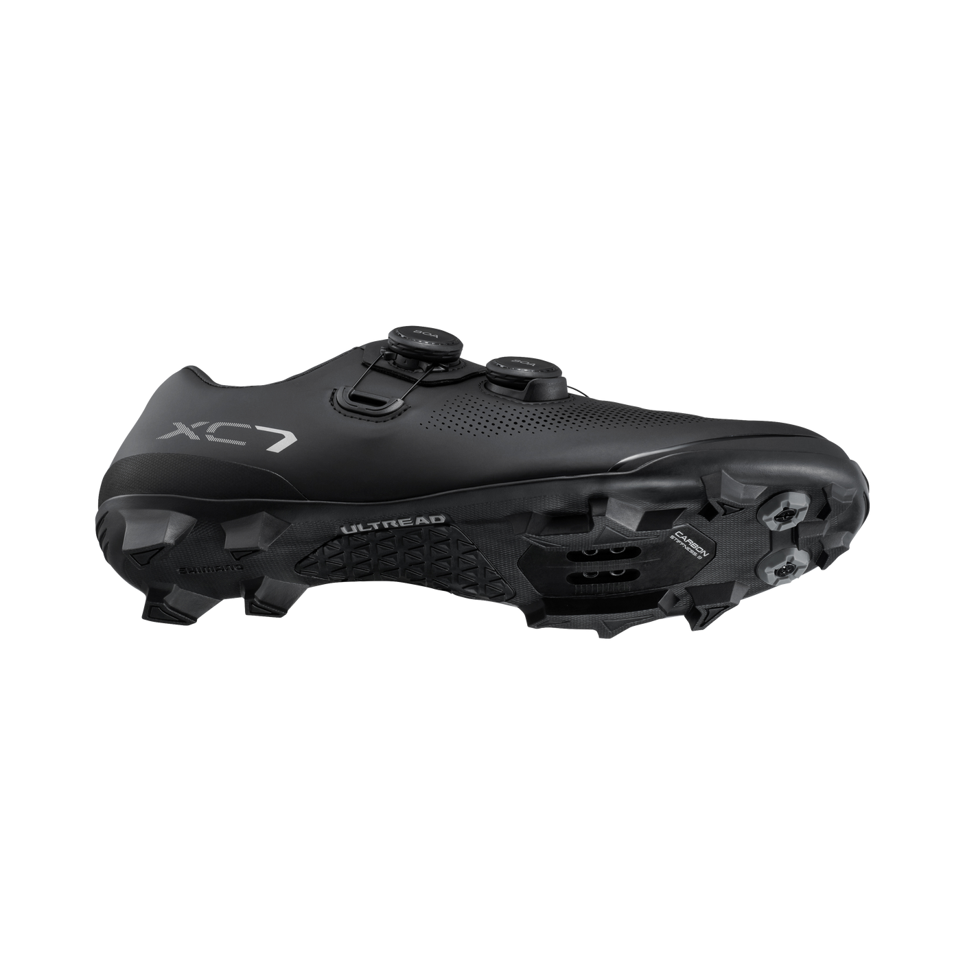 Shimano XC703 MTB-schoenen zwart
