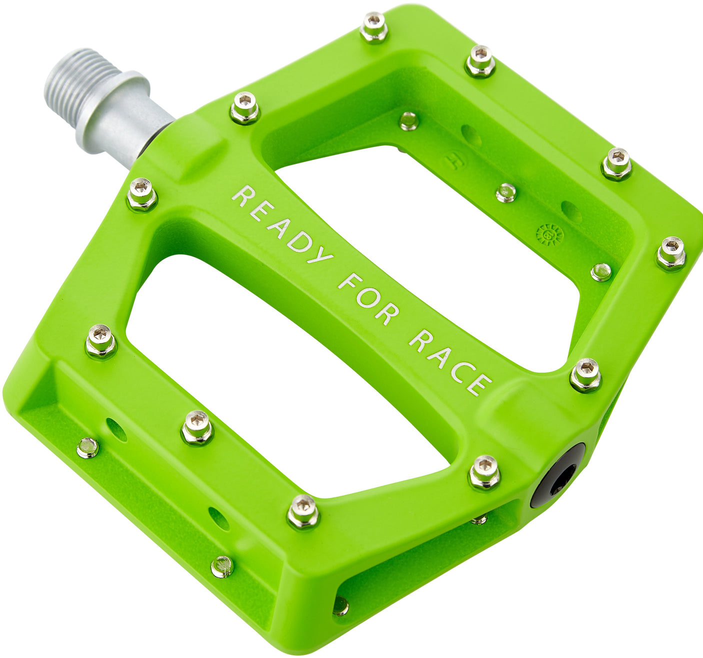 RFR Pedalen Flat RACE groen