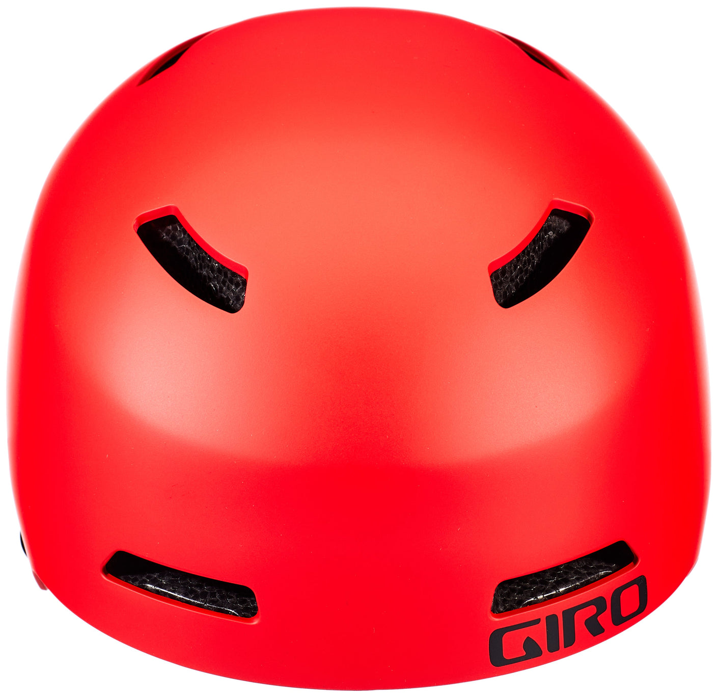 Giro DIME FS helm mat felrood