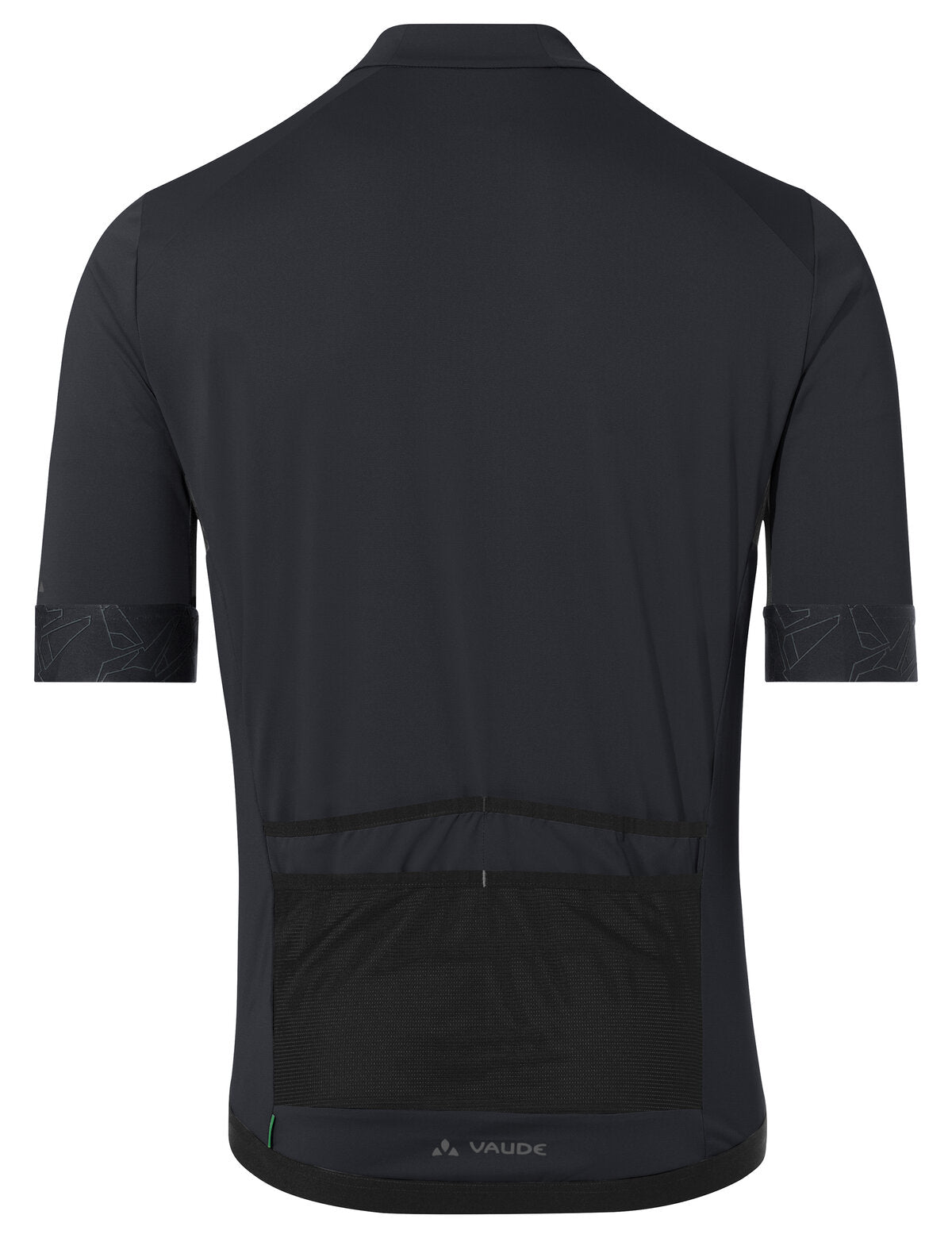 VAUDE Kuro FZ Tricot II Heren zwart