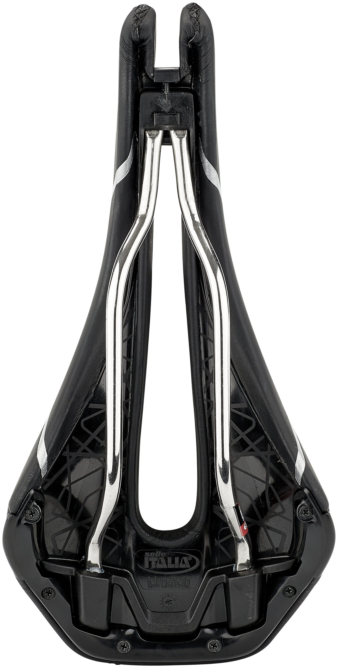 Selle Italia NOVUS Superflow Endurance zadel black