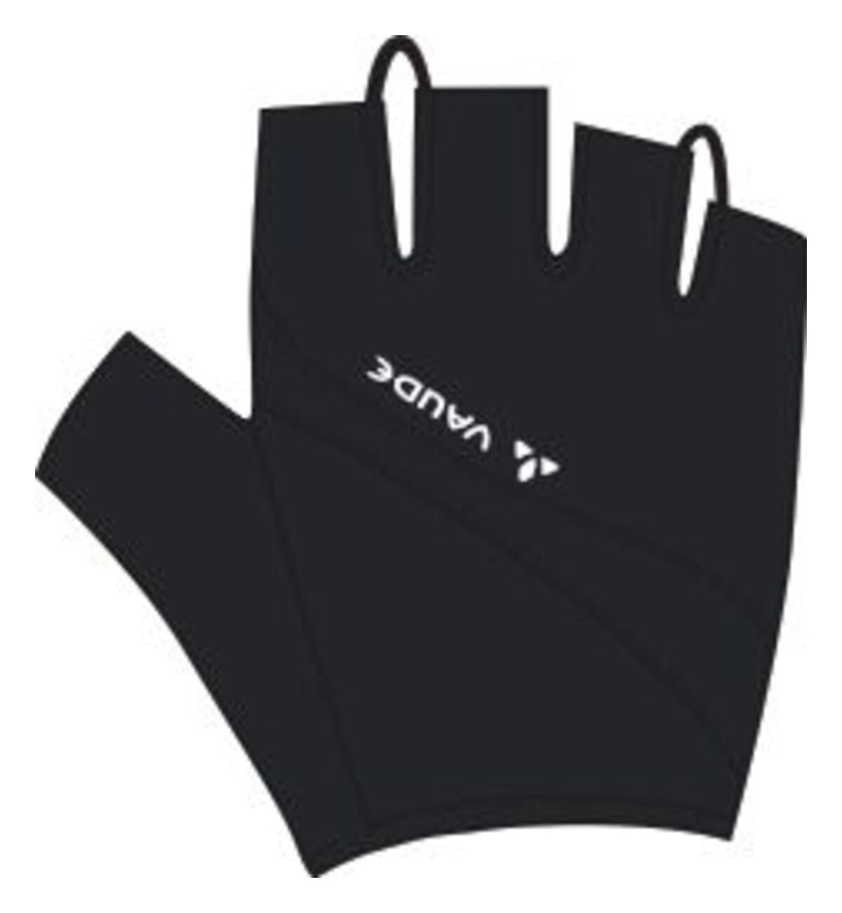 VAUDE Active Handschoenen Dames zwart