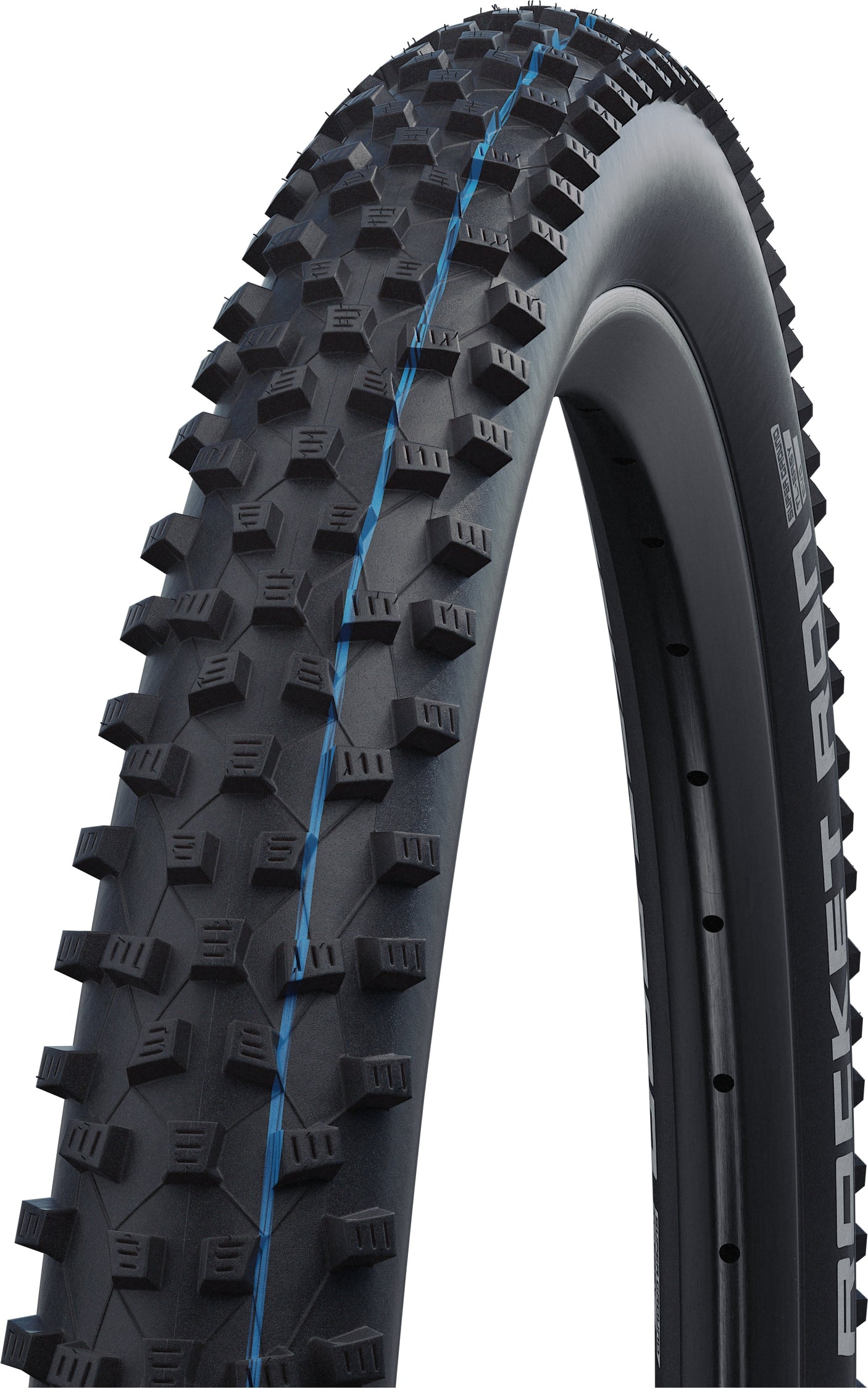 Schwalbe Rocket Ron Super Ground Evolution vouwband 29x2.25" TLE E-25 Addix Speedgrip zwart
