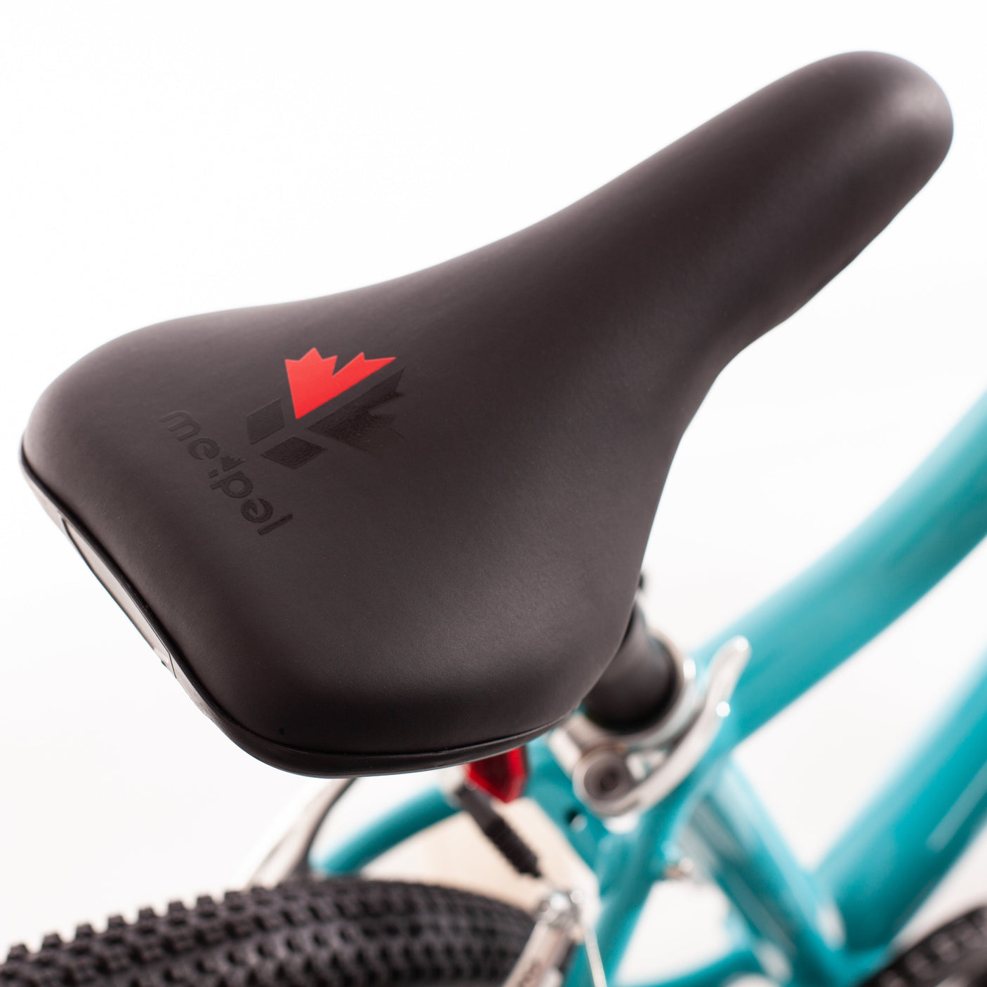 Meipel LITE Urban Kid Bike 24" Aquablauw/Wit (2025)