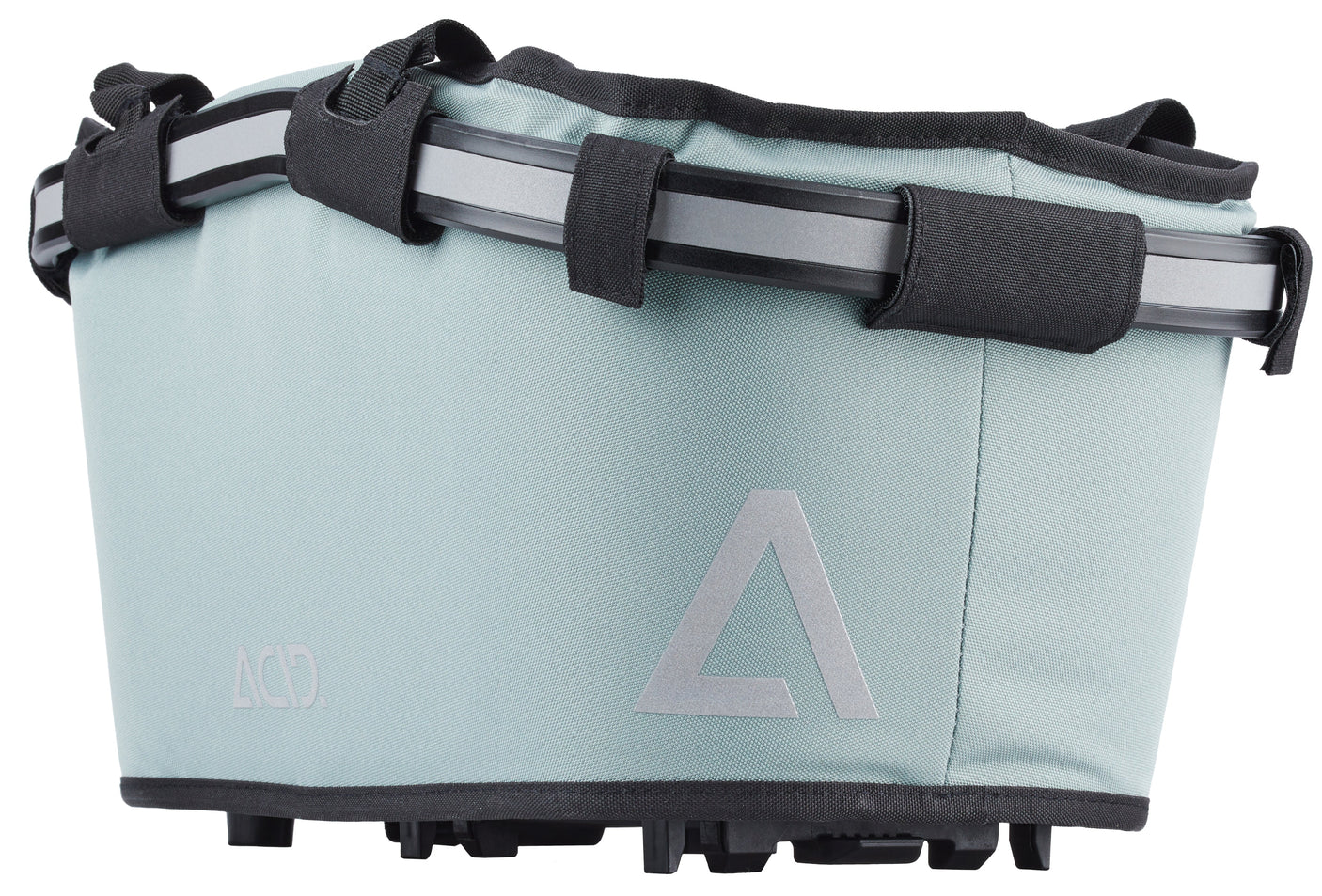 ACID Bagagedragermand CITY 20 RILink grijs