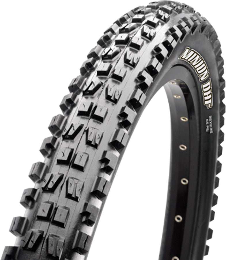 Maxxis Minion DHF vouwband 29x2.50" EXOplus TR 3C MaxxTerra zwart