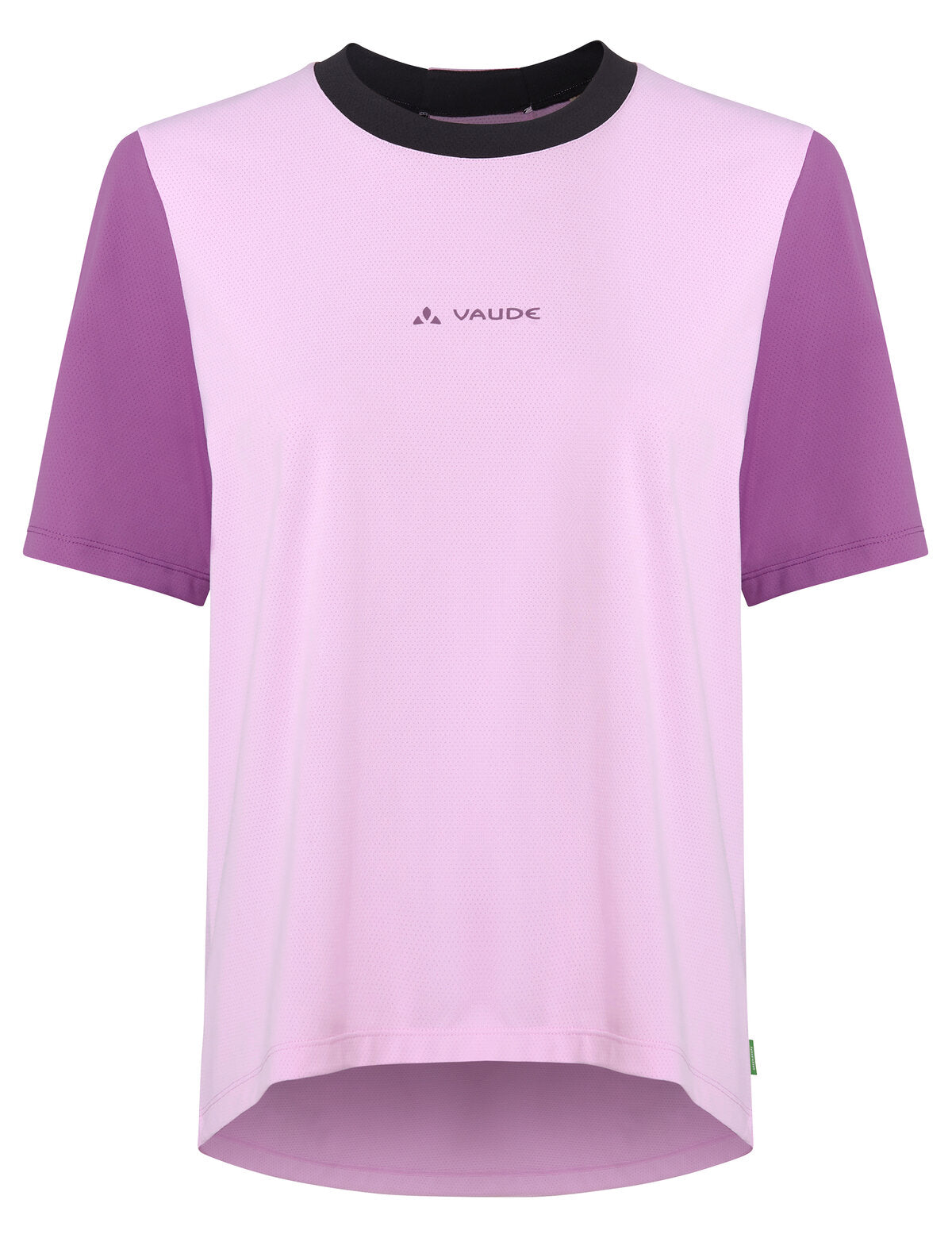 VAUDE Dames Loamer Shirt framboos