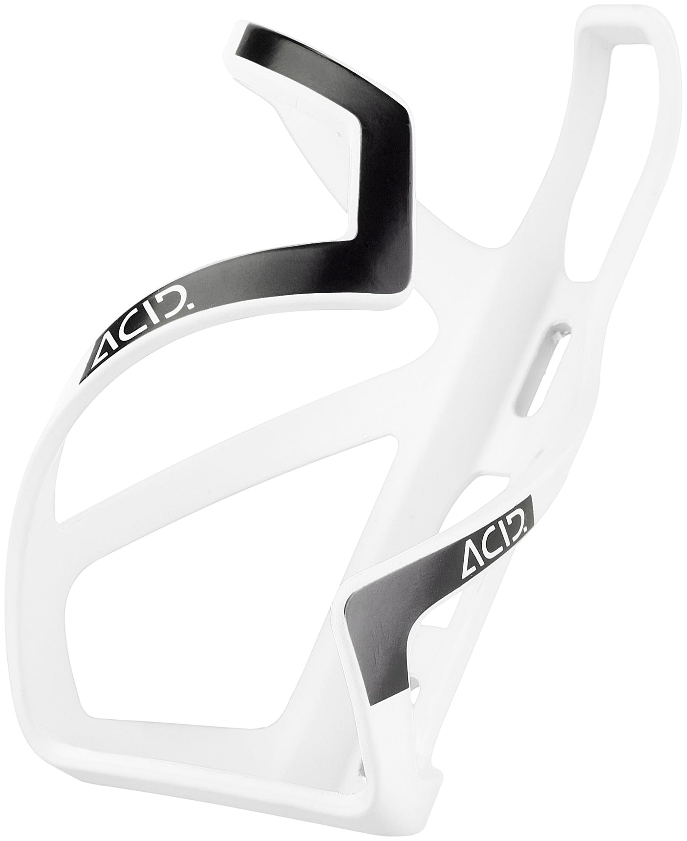 ACID Bidonhouder HPP Sidecage mat wit´n´glossy black