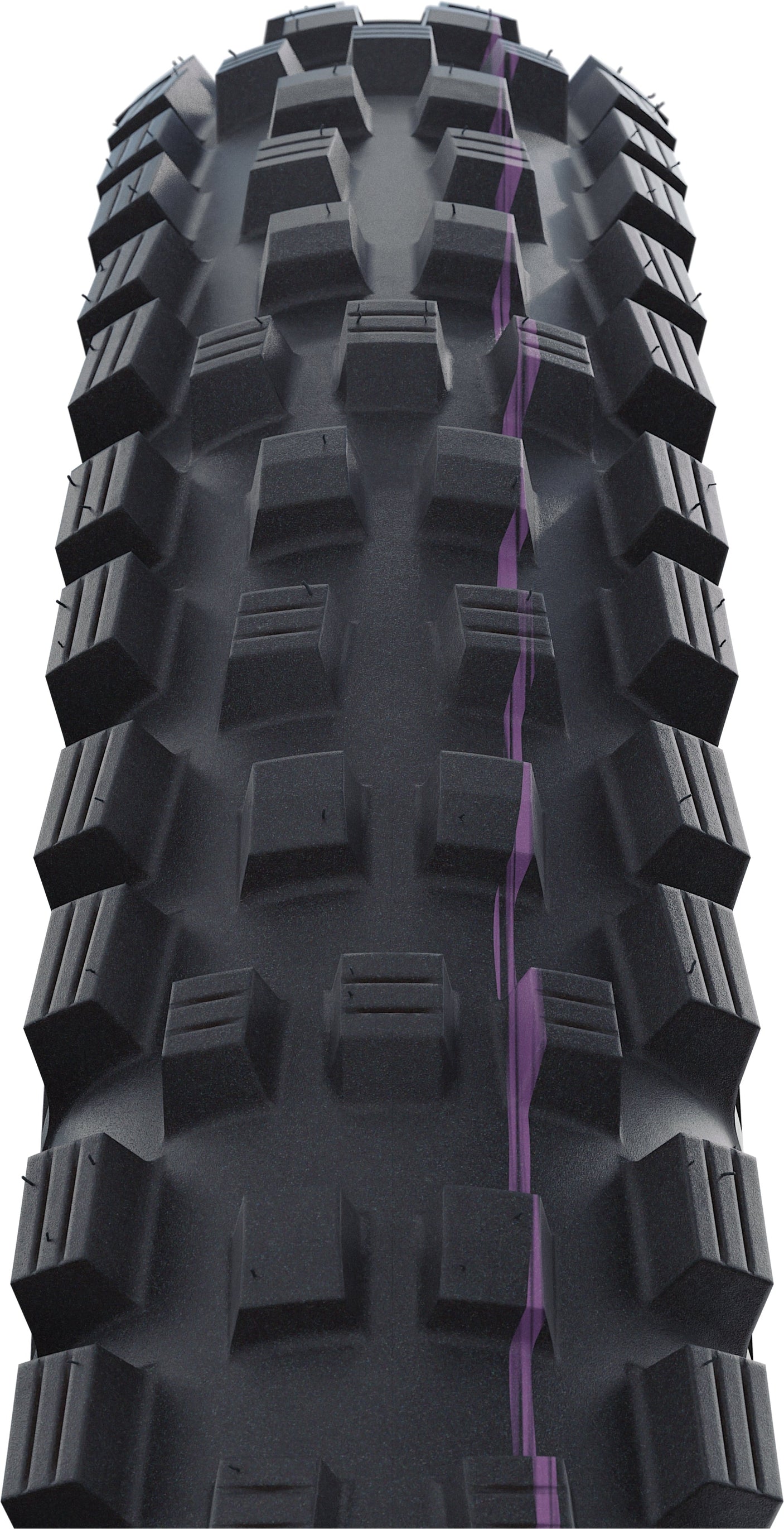 Schwalbe Magic Mary Super Downhill Evolution vouwband 26x2.60" TLE E-25 Addix Ultra Soft zwart