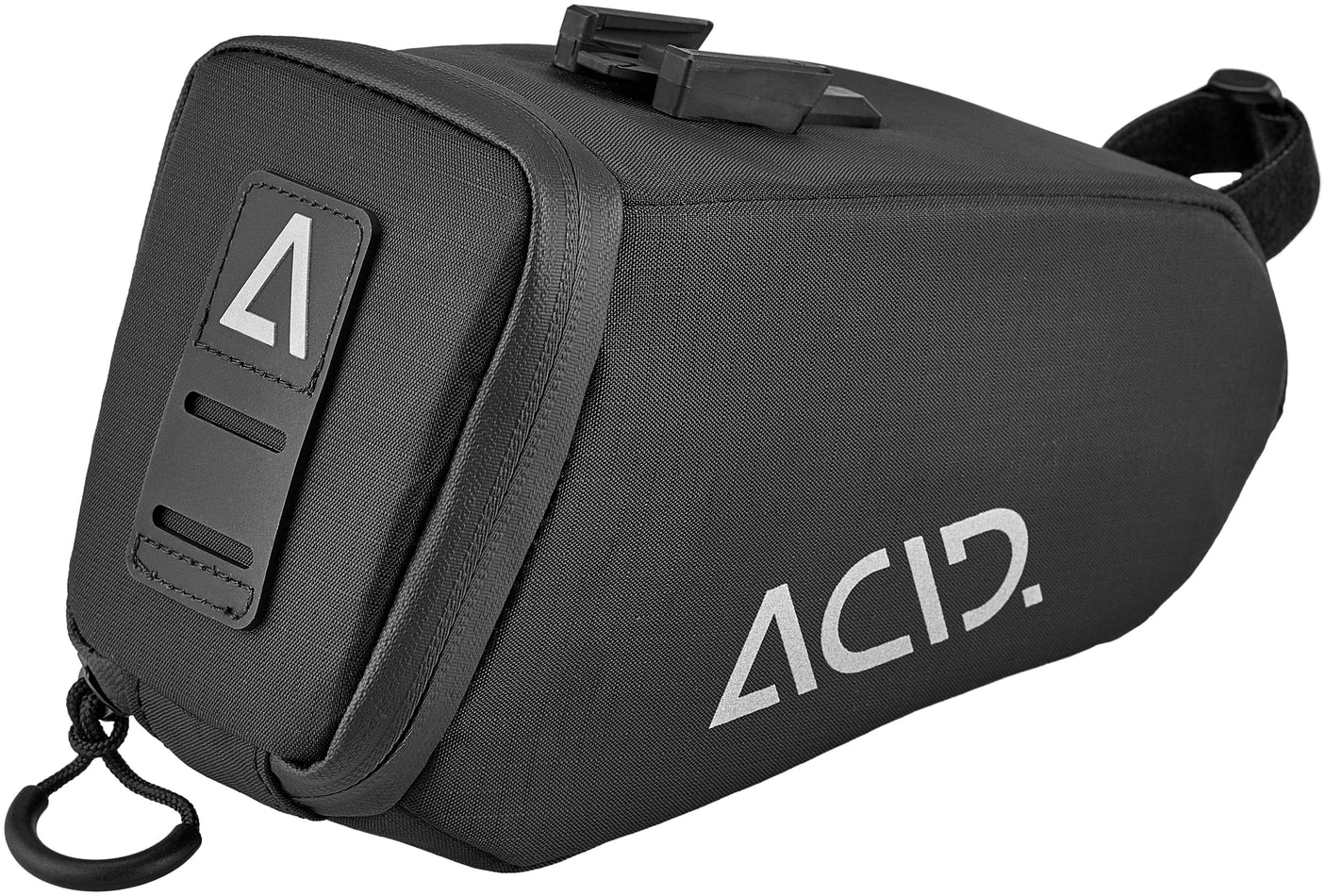 ACID Zadelzak CLICK L zwart