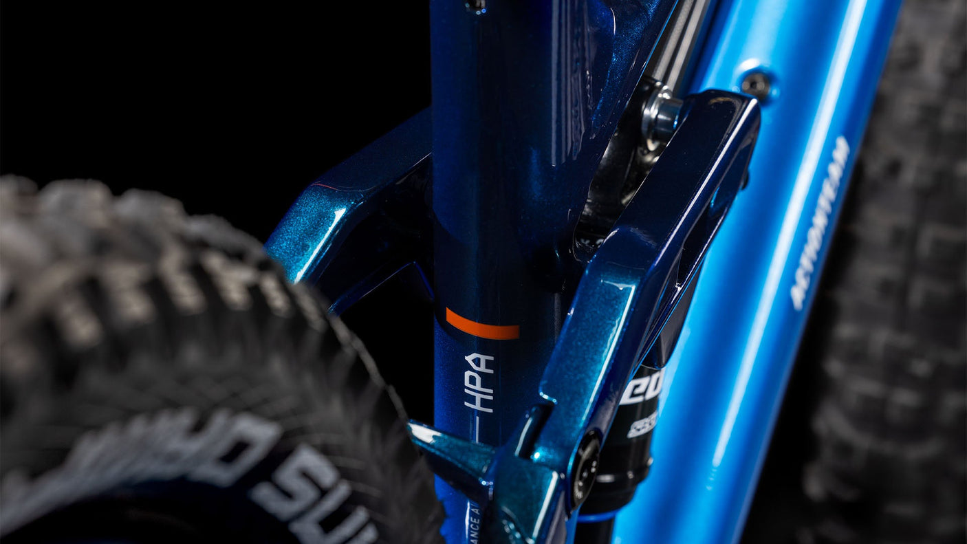 Cube Stereo 240 ONE actionteam (2026)