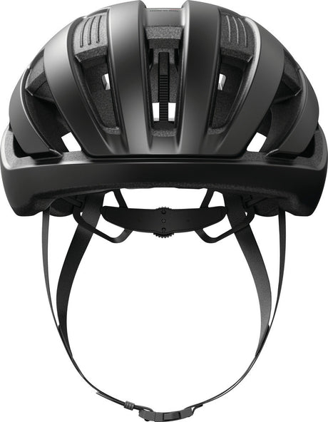 ABUS Wingback helm zwart