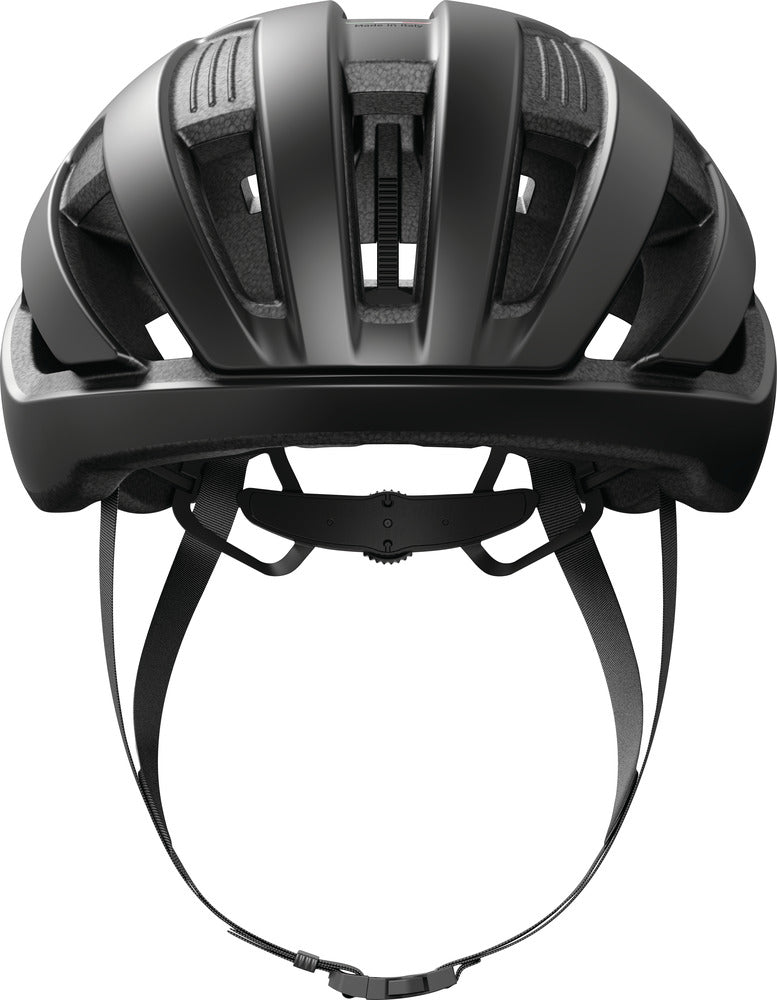 ABUS Wingback helm zwart