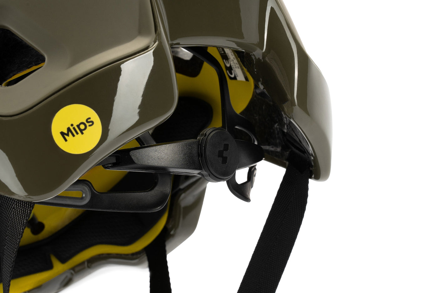 Cube Helm STROVER TM olijf