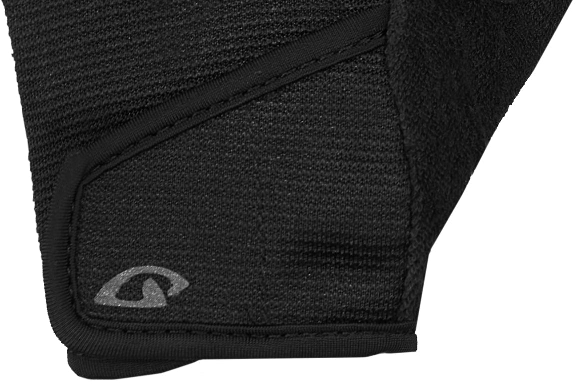 Giro DND Jr. II handschoenen black