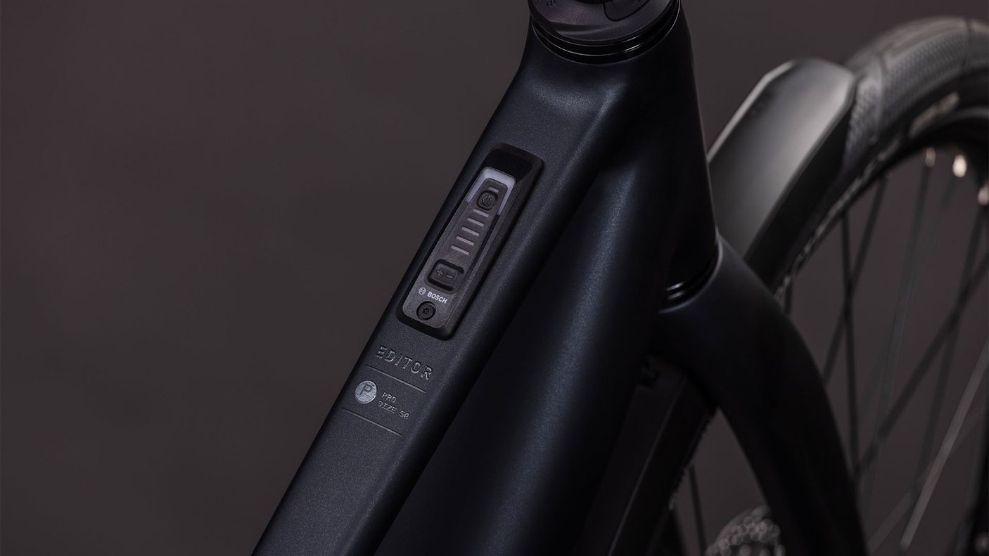 Cube Editor Hybrid Pro 400X FE Trapez coal´n´prism (2026)