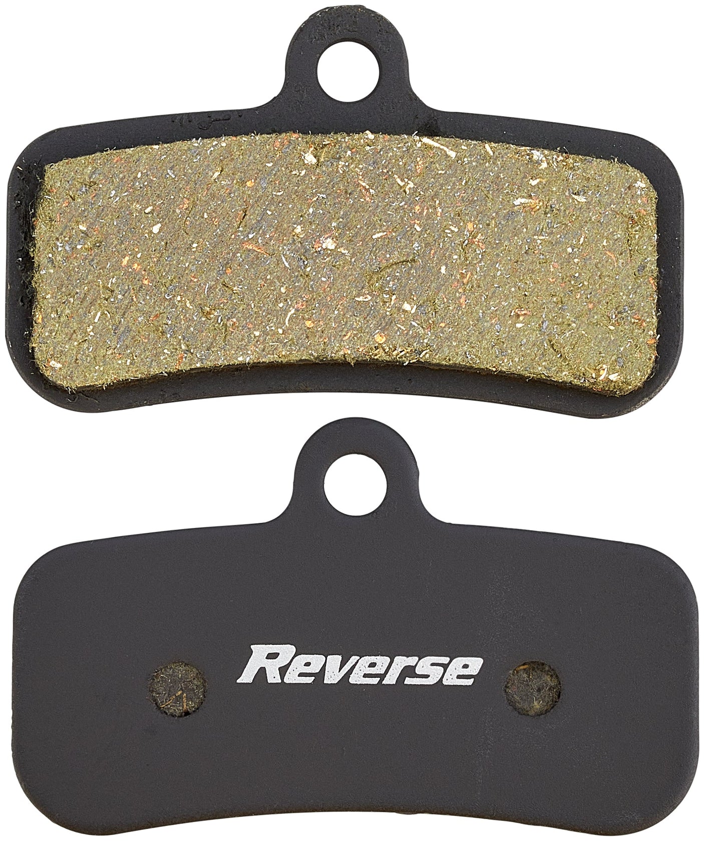 Reverse AirCon vervangingsremblokjes voor Saint/Zee zwart