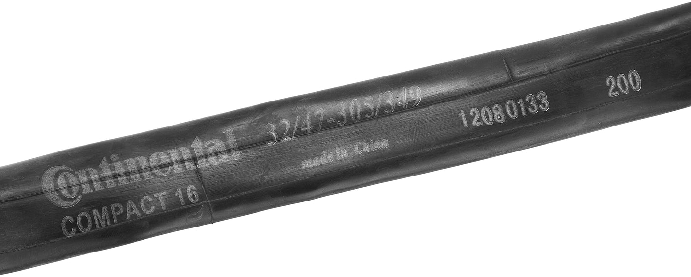 Continental Compact 16 Binnenband 16x1 1/4/1.75"