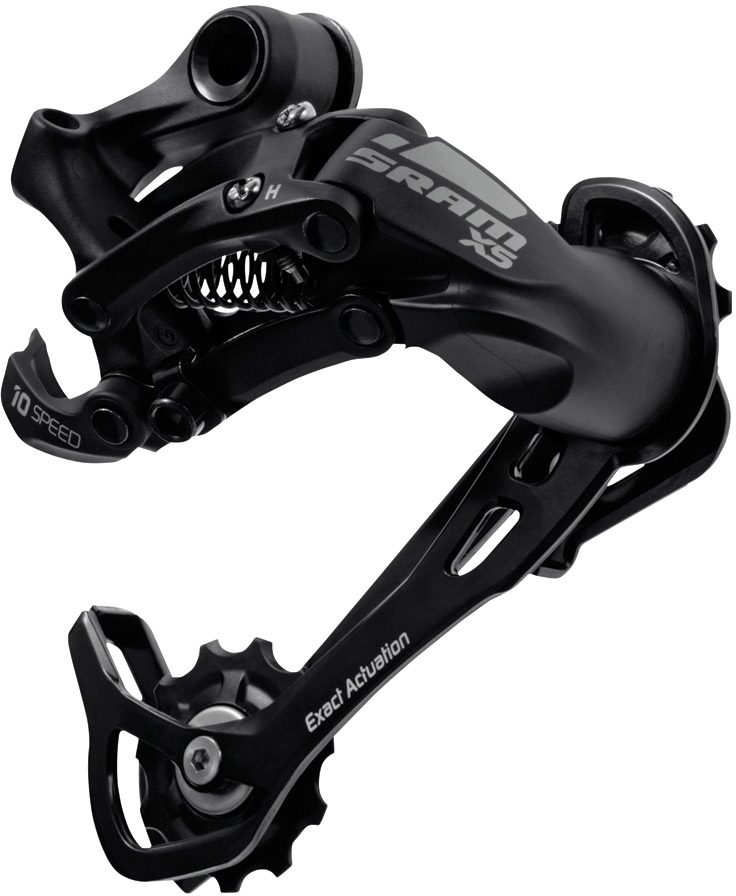 SRAM X5 Derailleur Medium