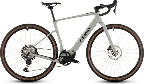 Cube Nuroad Hybrid C:62 Race 400X reedbeige´n´black (2026)