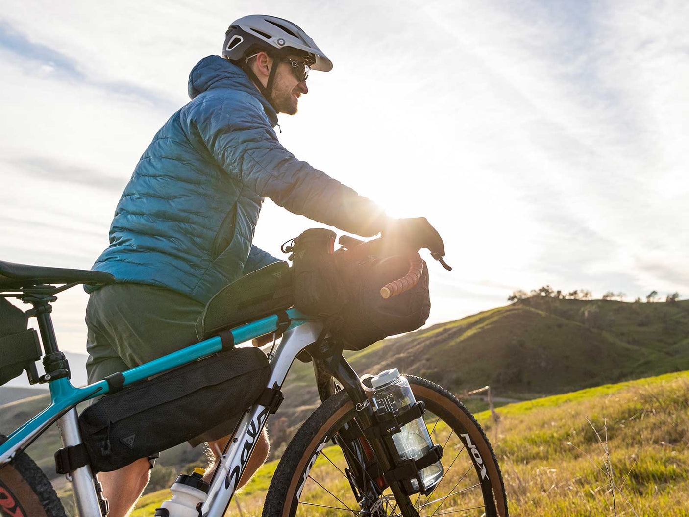 Topeak MidLoader framebag 6l zwart