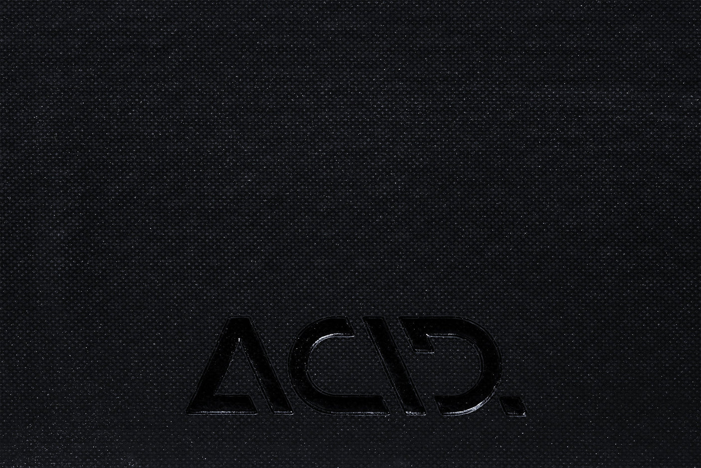 ACID Stuurlint RC 2,5 zwart
