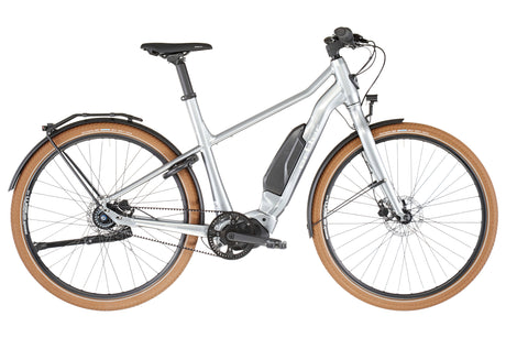 Ortler E-Speeder 500 zilver