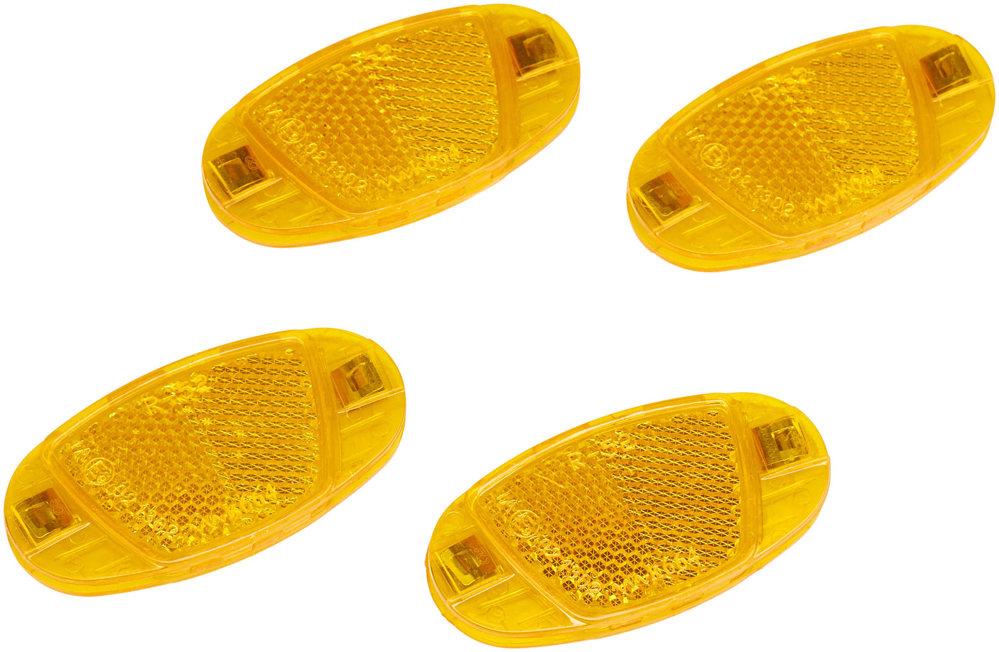 RFR spaakreflector set CMPT oranje