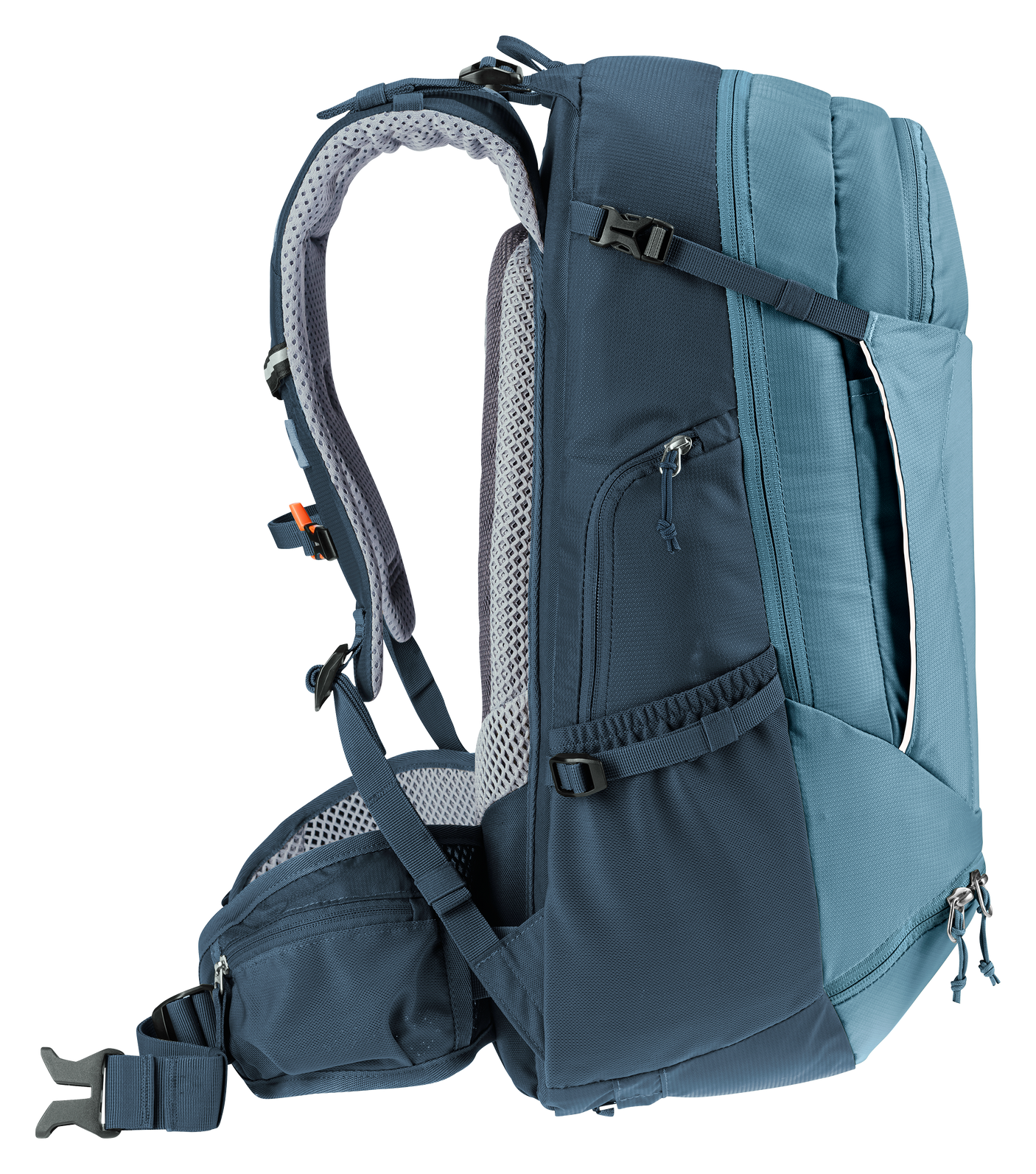 deuter Trans Alpine 30 fietsrugzak atlantic-ink