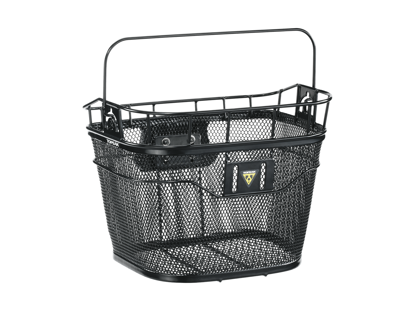 Topeak Basket fietsmand voor zwart