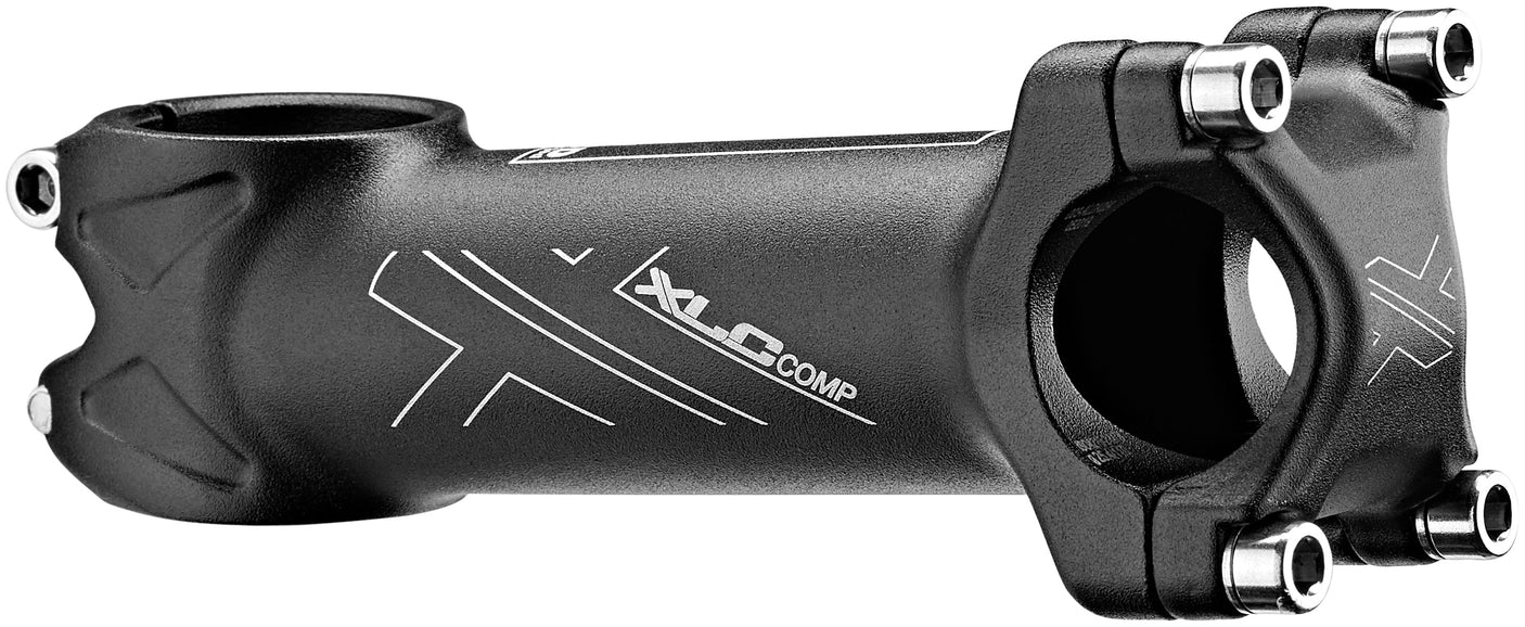 XLC Comp A-Head ST-M15 Stuurpen Ø25,4mm 1 1/8" 6° zwart