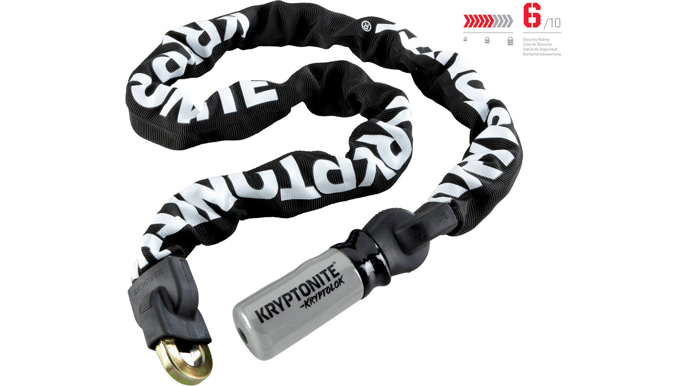Kryptonite KryptoLok 2 912 fietsslot