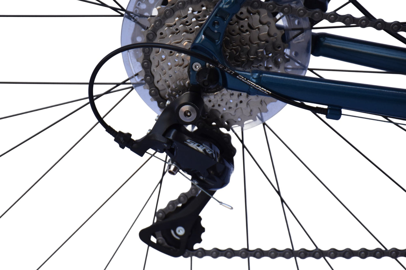 Serious Gravix ONE donkerblauw glanzend (2025)