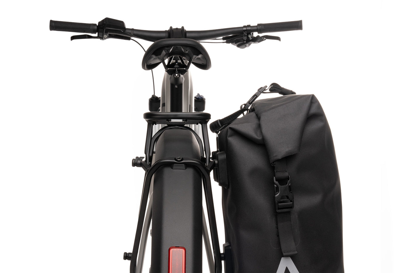 ACID Bagagedrageropzetstuk SIC 2.0 TOP RAIL Zwart