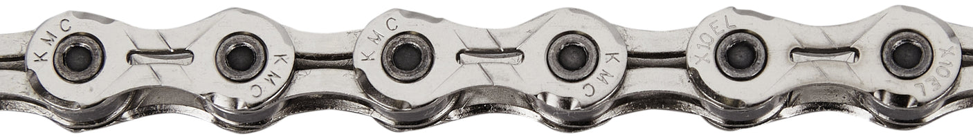 KMC X10EL ketting 10-speed zilver